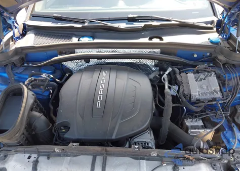 2019 Porsche Macan z USA, uszkodzony, nr VIN WP1AA2A57KLB06484